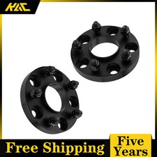 2x 20mm Thick 5x4.75 Hubcentric Wheel Spacers For Chevrolet Camaro Corvette S10 2x 20mm Thick 5x4.75 Hubcentric Wheel Spacers For Chevrolet Camaro Corvette S10