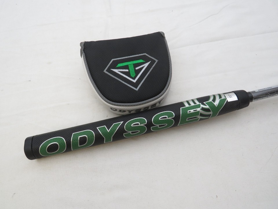 Used Odyssey Toulon Design Le Mans Putter Standard Used Golf Club at