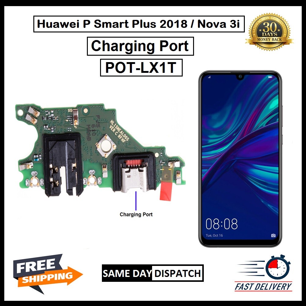 p smart huawei nova 3i accessories