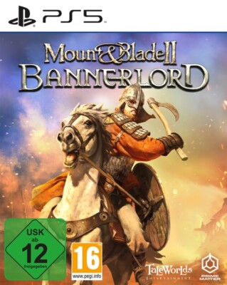 Mount & Blade 2: Bannerlord (Sony PlayStation 5) Zustand: Neu