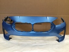 Seaside Blue Stoßstange vorne BMW 2er Gran Coupe (F44) 7474575  