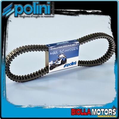 248.069 VARIATORRIEMEN POLINI APRILIA ATLANTIC 250, ARAMIDRIFFE