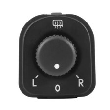 Side Mirror Control Switch Knob for 5 MK5 Pessat 1K0959565H 1K0959565F 1K0959...
