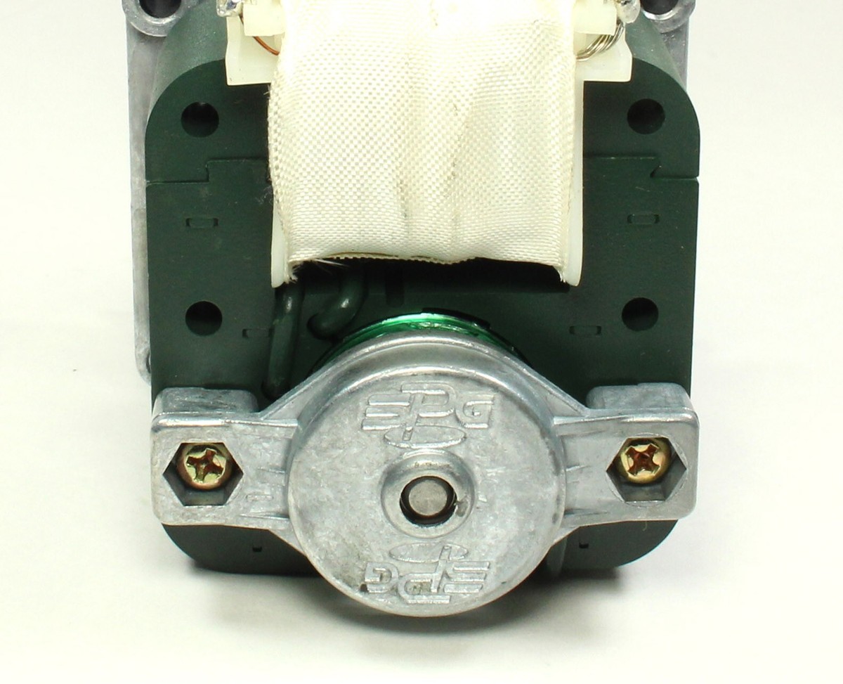SPG Co ISG-3225HLA 2RPM 120VAC Gearmotor Woodmaster Pellet Stove | eBay