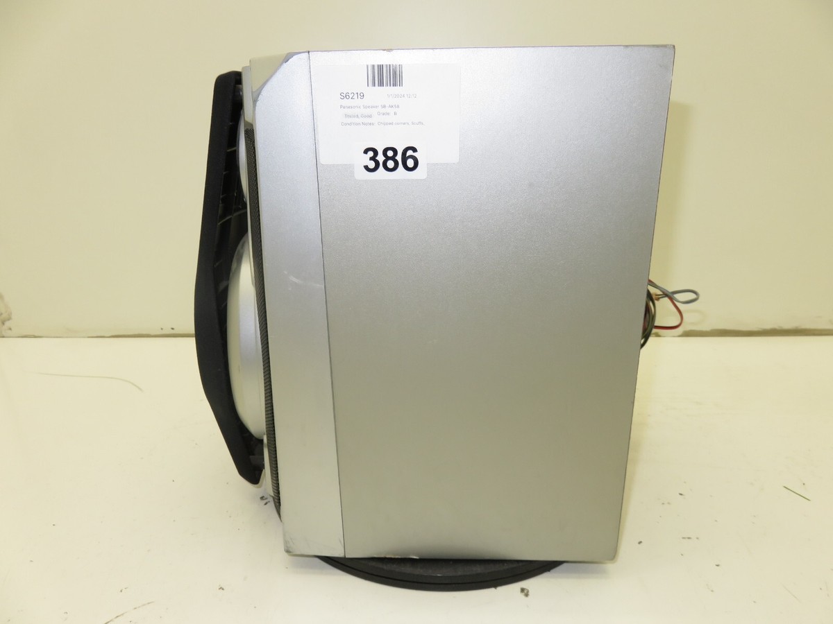 Panasonic SB-AK58 Single Speaker | eBay