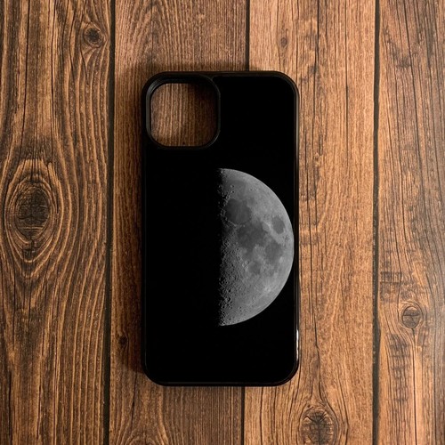 For Apple iPhone Samsung Galaxy TPU Case solar eclipse moon sky sun - Picture 7 of 25