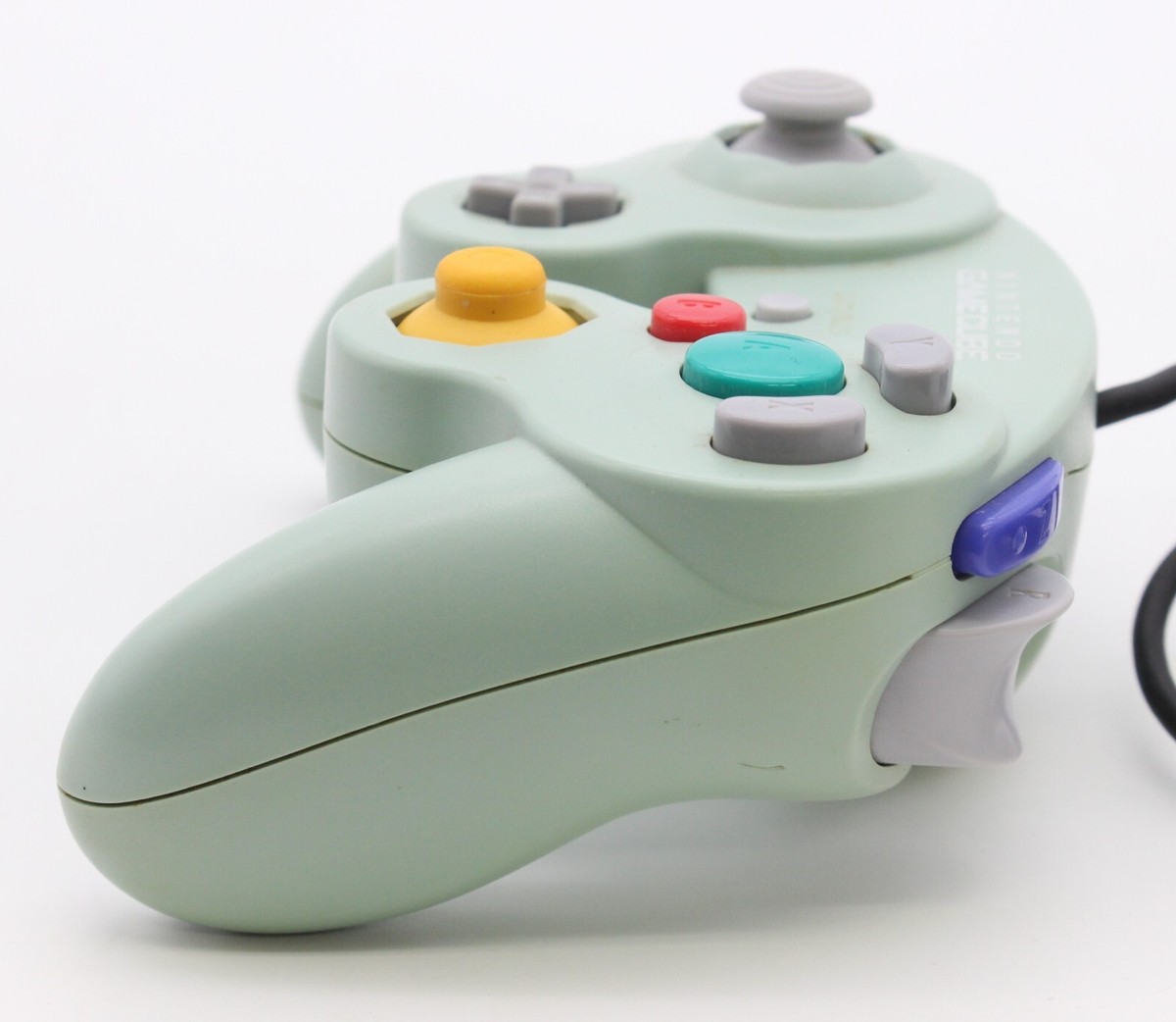 Nintendo GameCube Controller Symphonic Green Tales of