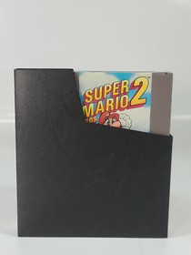 Vintage Nintendo NES Super Mario Bros 2 Game Cartridge Authentic Tested Working