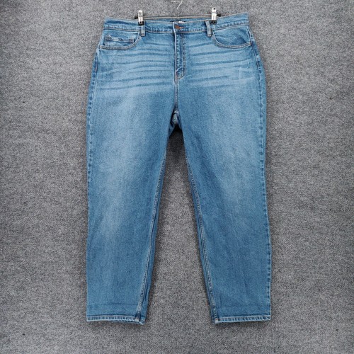 Fashion Nova Jeans Womens 3X Plus High 