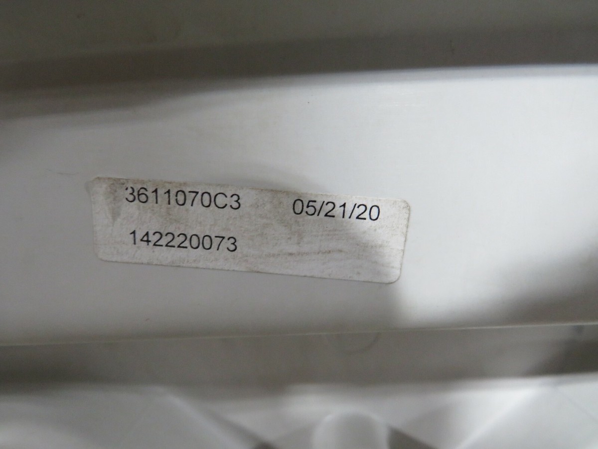 3611070C3 Reinforcement Hood Front by Navistar International | eBay