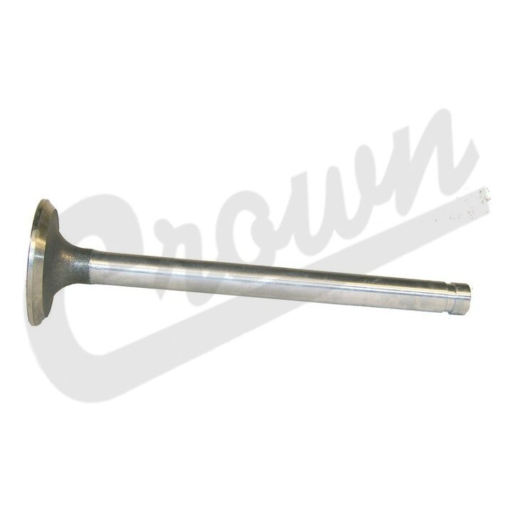 Soupape d échappement V8 Standard en alliage haute durabilité