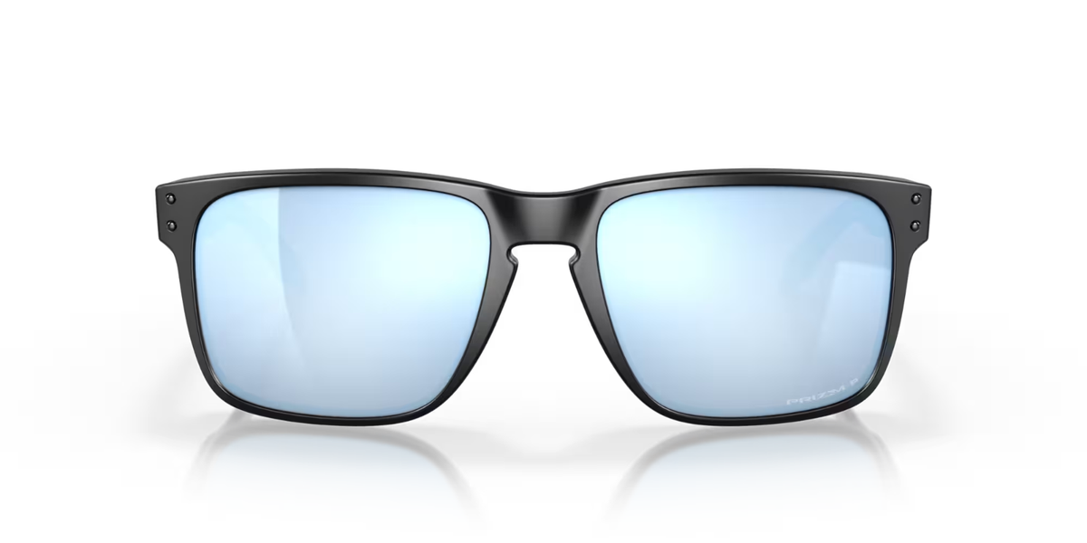 Oakley HOLBROOK XL POLARIZED Sunglasses OO9417-2559 Matte Black