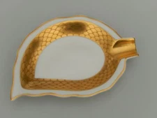 Vista Alegre Mottahedeh Portugal Trinket Dish