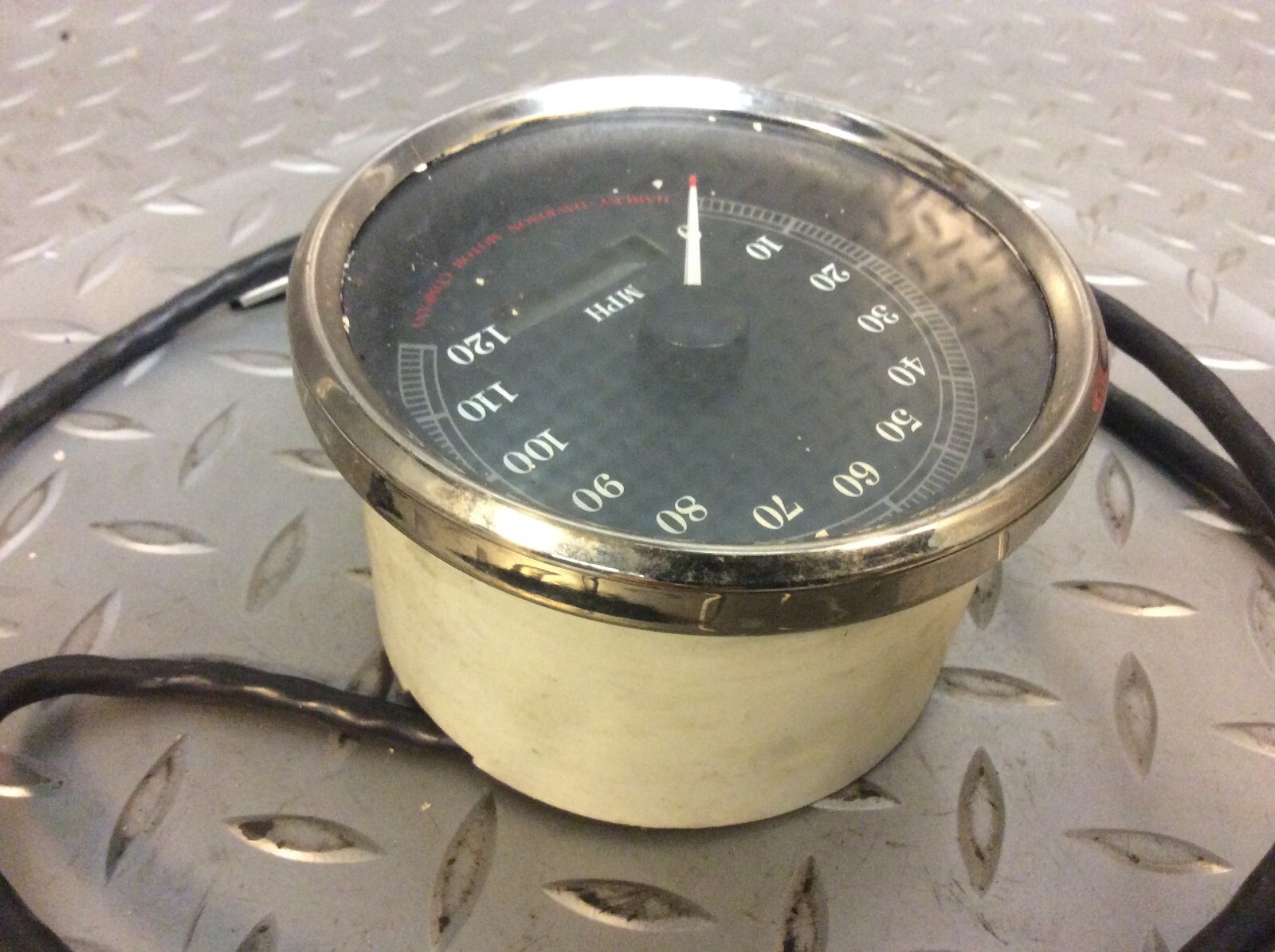 9398 Harley Davidson Dyna FXDL FXD Speedometer Speedo Gauge 7101495