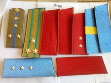 Russland Schulterst&uuml;cke diverse 9 St&uuml;ck (ps248)