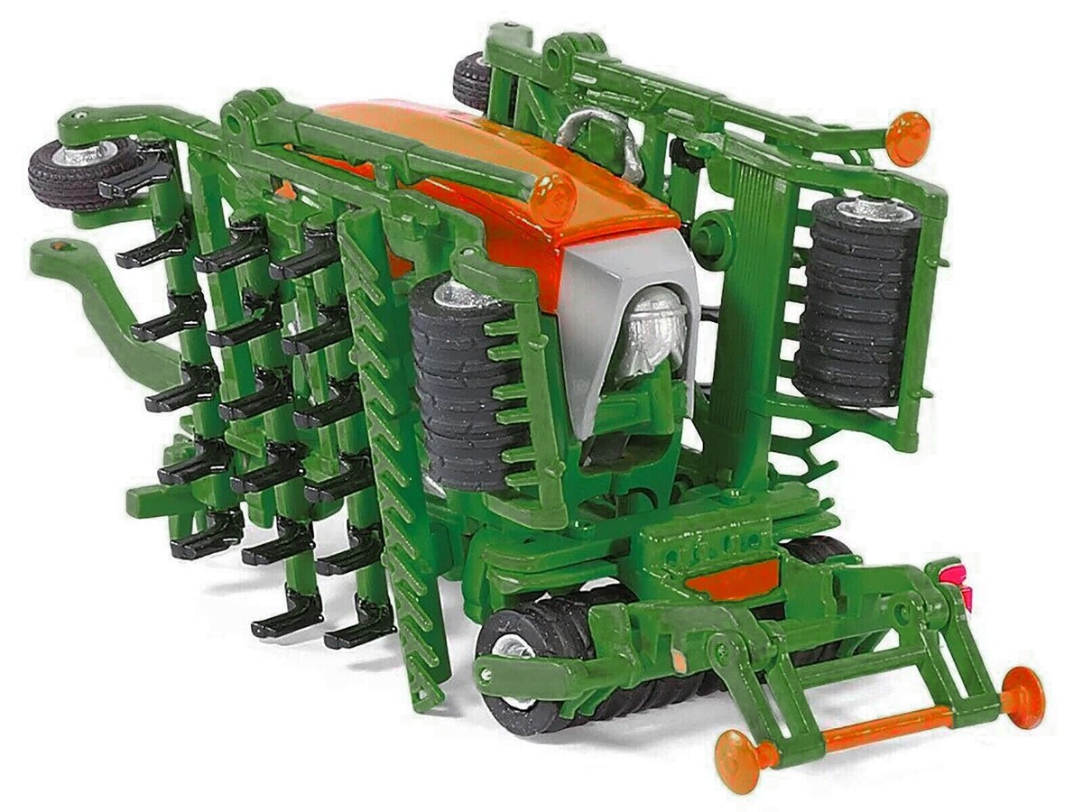 ミニカー PLANIER TRACTOR MICHIGAN SIKU Rare Vintage Siku 326 Michigan 180 Tractor Dozer Planier