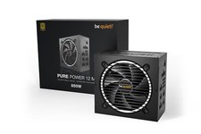 be quiet! Pure Power 12 M 850 Watt Netzteil 80+ Gold ATX 3.1 PCIe5.1 modular