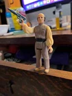 Vintage 1980 Kenner Star Wars action figure - LOBOT