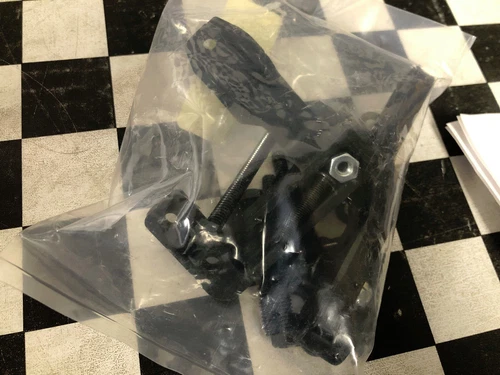 2001 - 2006 Polaris Sportsman Exc. 6x6 原始设备制造商大号蓝色护手套件 02 03 04 05 - 第 5 张/共 7 张