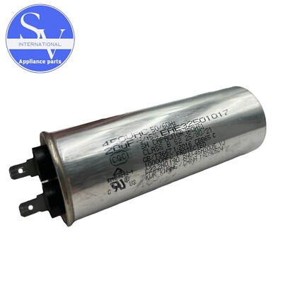 LG Refrigerator Capacitor EAE32501017 0CZZJB2010Y