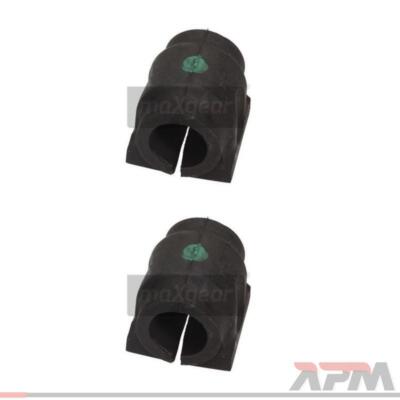 2x Maxgear 40-0312 Lagerung Stabilisator Vorne für Land Rover Range Rover Sport