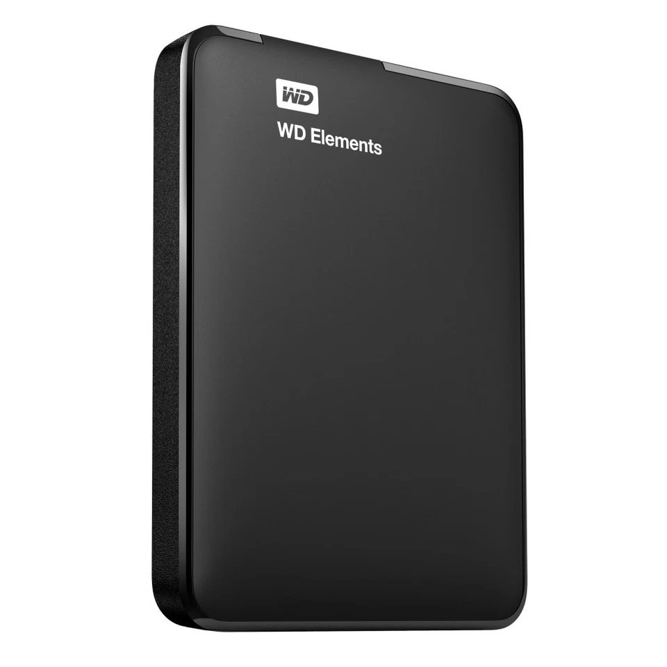 WD Elements Portable externe Festplatte 2.5 1TB 2TB 3TB  4TB 5TB USB 3.0 tragbar - Bild 4 von 4