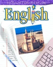 Houghton Mifflin English: Student Edition Hardcover Level  3 2001 - GOOD