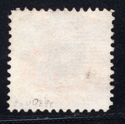 MOMEN: US STAMPS #116 PP-T 5 NEWARK OHIO FANCY CANCEL USED PF CERT
