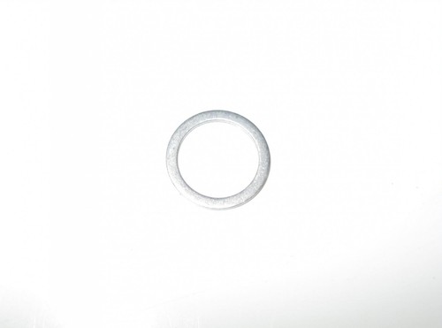 Rondelle In Rame Piatte 50 Pezzi - Dimensioni 14mm X 22mm X 1.5mm, Guarnizioni Per Alta Pressione E Temperatura, Per Applicazioni Idrauliche E Industriali