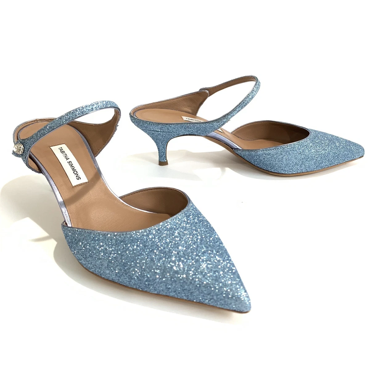 Tabitha simmons kitten heels sale
