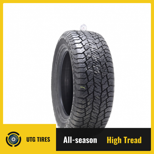 Used 255/60R18 Hankook Dynapro AT2 108T - 11/32 | eBay