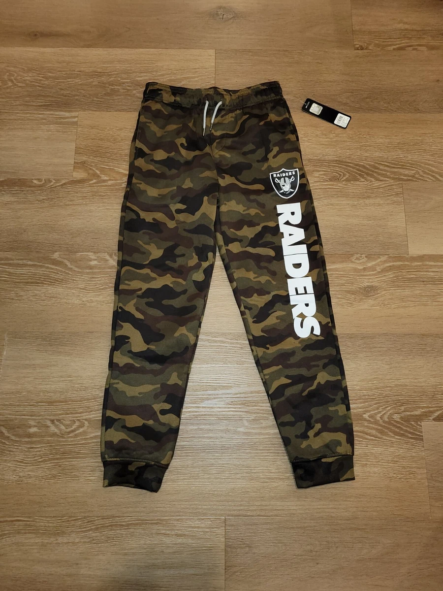 Las Vegas Raiders Joggers