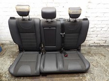 2015 FORD KUGA TITANIUM 4x4 2.0TDCI 5DRS HATCH REAR HALF LEATHER SEATS