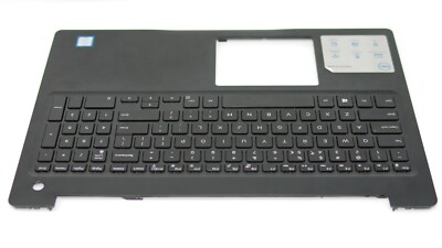 Dell Inspiron 15-3580 Black Palmrest & US English Keyboard P4MKJ +