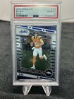 🔷 2024 Panini Absolute – Bo Nix #112 “Blue” Parallel – PSA 10 Gem Mint 🔷