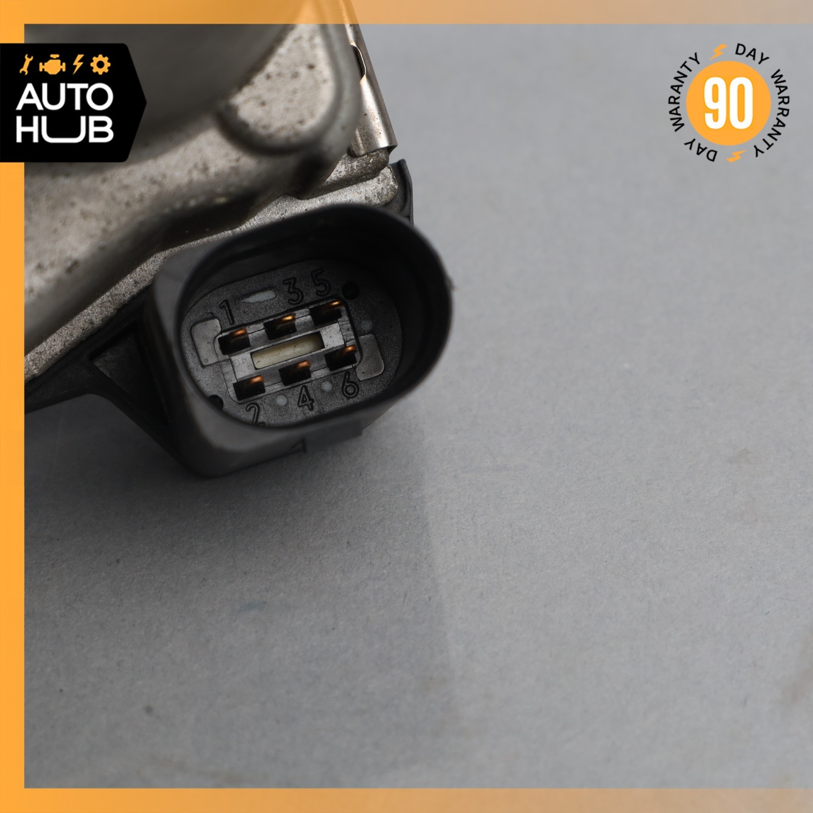 03-21 Bentley Continental GT / Lamborghini Aventador Engine Throttle Body