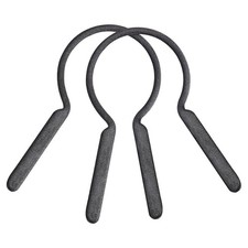 Neewer 2-Pack Rubber-Coated Lens Filter Wrench Set for 77-82mm DSLR Cameras