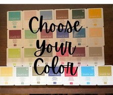 Stampin' Up Classic Stampin' Pad  Retired Colors  PRE-OWNED
