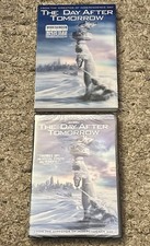 The Day After Tomorrow DVD, 2004 20th Century Fox w/ Lenticular Slipcover NEW