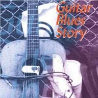A&R Guitar Blues Story COUNTRY-BLUES CD Blues Country 2000