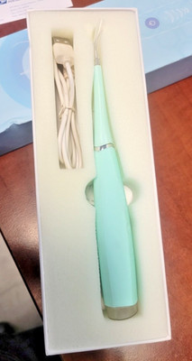 Dental Calculus Remover Electric Cleaner