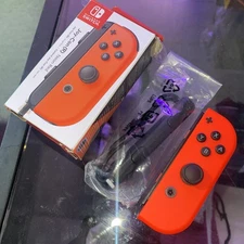 Nintendo Switch Joy-Con (R) - Neon Red
