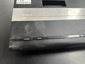 Atari 7800 Pro System FOR PARTS