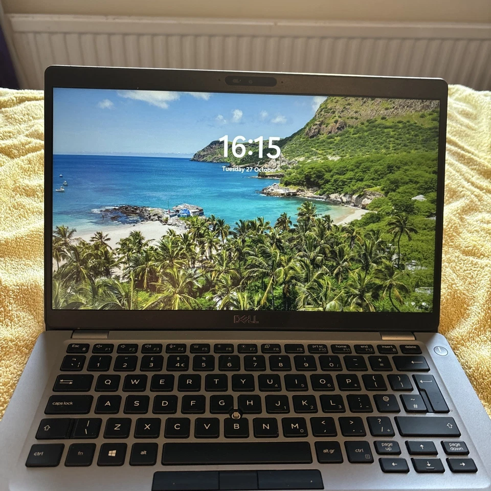 Dell Latitude 5410 · i5-10210U · 16GB · 256GB, photo 1 of 3