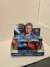 STAR WARS YOUNG JEDI STARTER DECKS SEALED COU...
