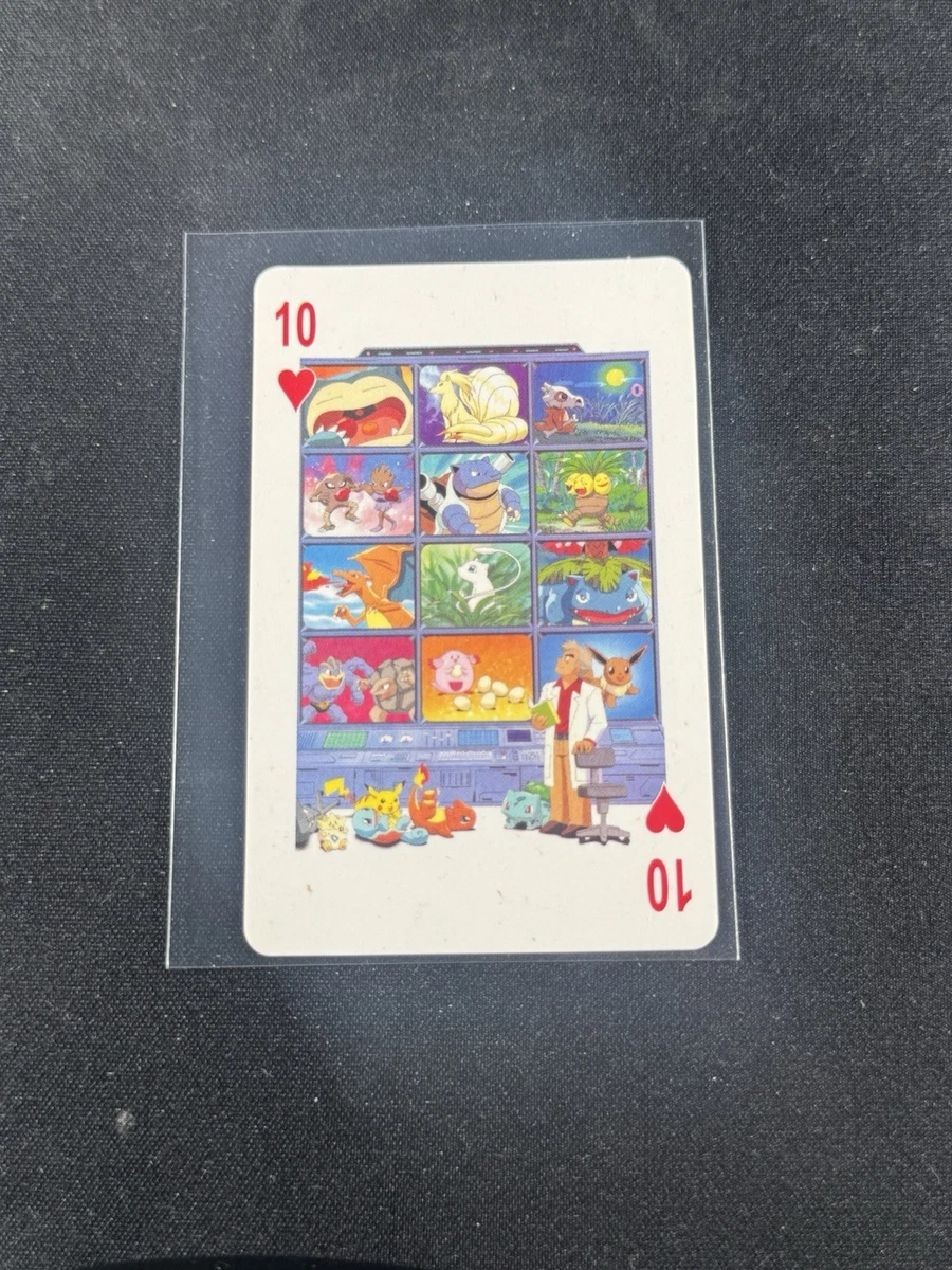Individual Trading Card Games Pokémon TCG Japanese Misprint for