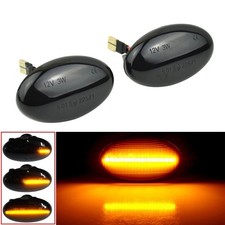 2x LED SEITENBLINKER Blinker für Smart W450 & W452 A-Klasse W168 W415 W639 W447