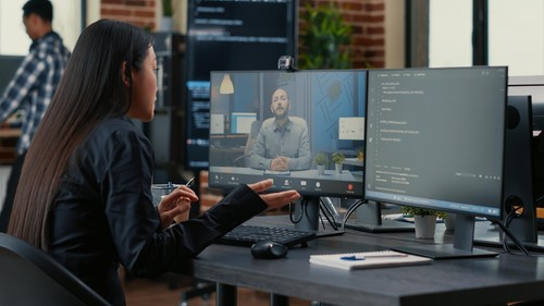 Dell 7480 All-in-One i5 16 GB 256 GB WLAN TOUCH WIN 11 PRO KLASSE A Computer - Bild 6 von 8