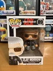 Funko Pop! Television Sons Of Anarchy Clay Morrow #89 Vinyl Figure Box Damage