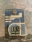 Vintage Valve Stem Dice Caps
